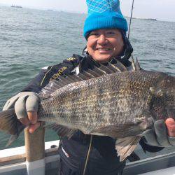 深川 吉野屋 釣果