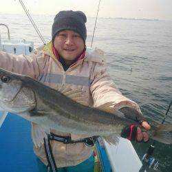 深川 吉野屋 釣果