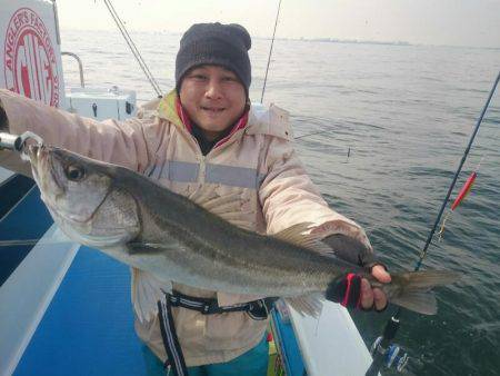 深川 吉野屋 釣果