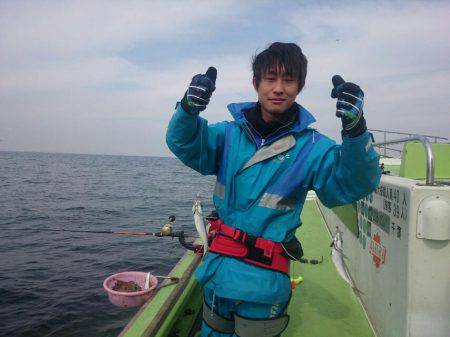 深川 吉野屋 釣果