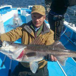 深川 吉野屋 釣果