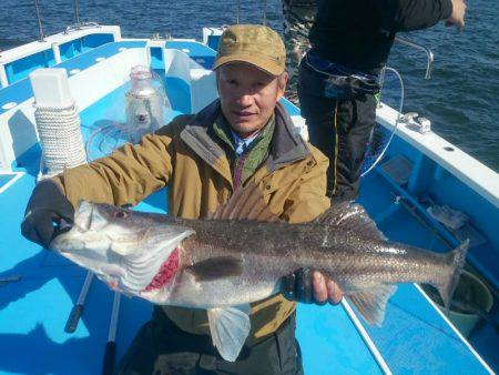 深川 吉野屋 釣果