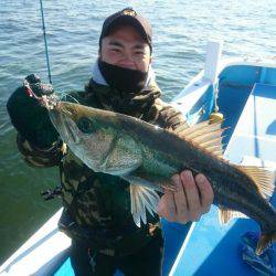 深川 吉野屋 釣果