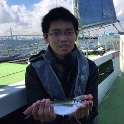 深川 吉野屋 釣果