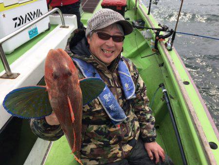 深川　吉野屋 釣果