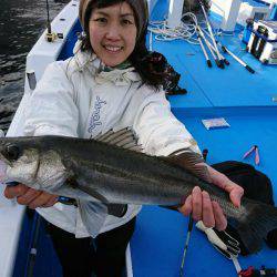 深川　吉野屋 釣果