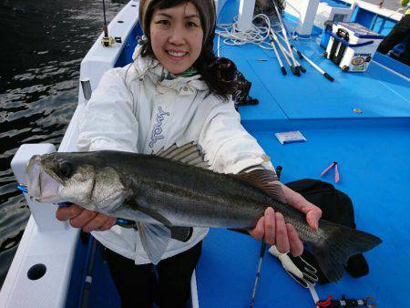 深川　吉野屋 釣果