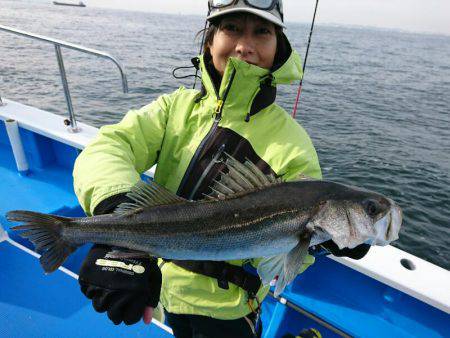 深川　吉野屋 釣果