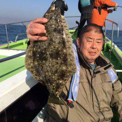 深川 吉野屋 釣果