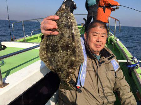 深川 吉野屋 釣果