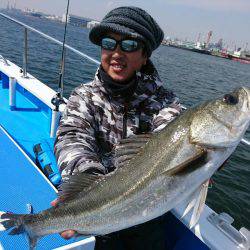 深川 吉野屋 釣果