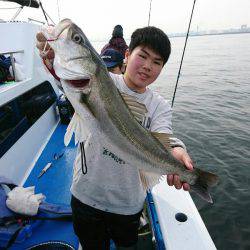 深川 吉野屋 釣果