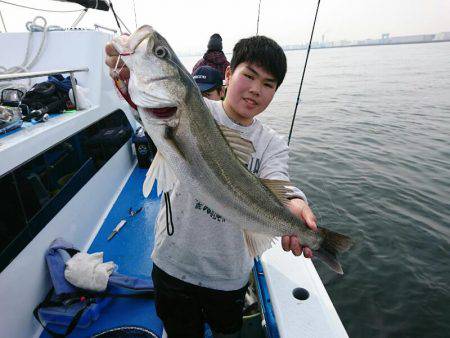 深川 吉野屋 釣果