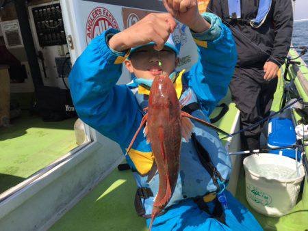 深川 吉野屋 釣果