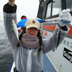 深川 吉野屋 釣果