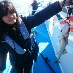 深川 吉野屋 釣果