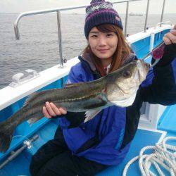 深川　吉野屋 釣果