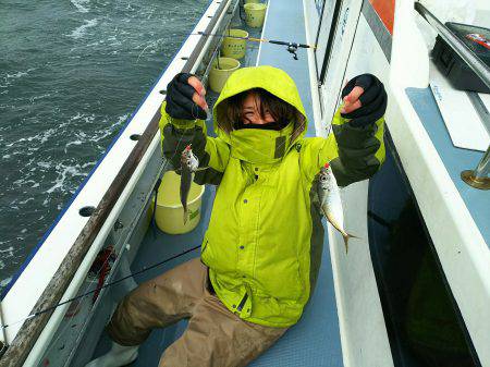 深川　吉野屋 釣果
