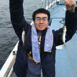 深川 吉野屋 釣果