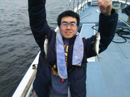 深川 吉野屋 釣果