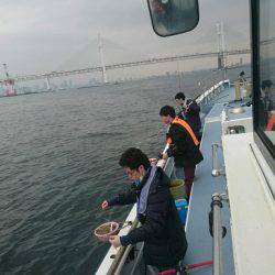 深川 吉野屋 釣果