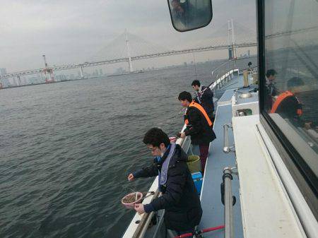 深川 吉野屋 釣果