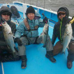 深川 吉野屋 釣果