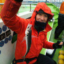 深川 吉野屋 釣果