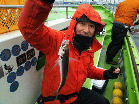 深川 吉野屋 釣果