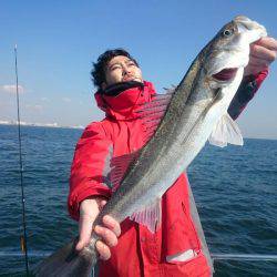 深川 吉野屋 釣果