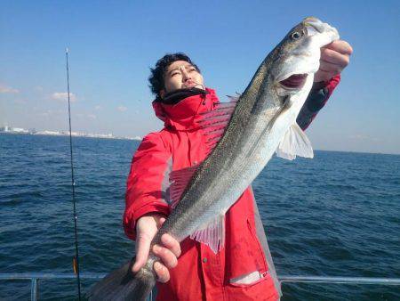 深川　吉野屋 釣果