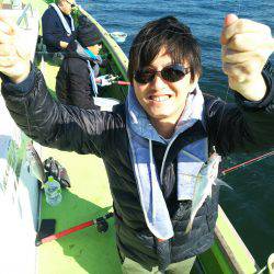 深川 吉野屋 釣果