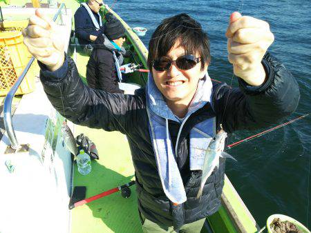 深川 吉野屋 釣果