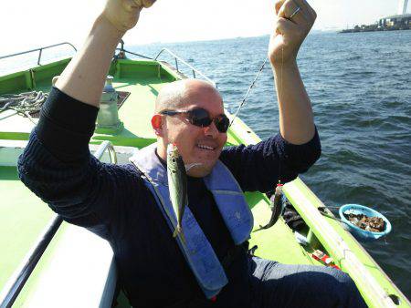 深川 吉野屋 釣果