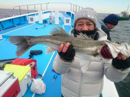 深川 吉野屋 釣果