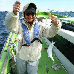 深川 吉野屋 釣果