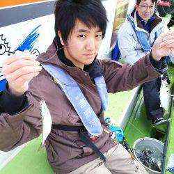 深川 吉野屋 釣果