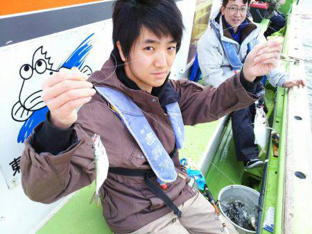 深川 吉野屋 釣果