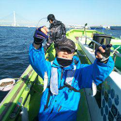 深川 吉野屋 釣果