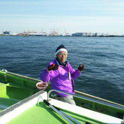 深川 吉野屋 釣果