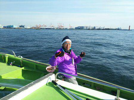 深川 吉野屋 釣果