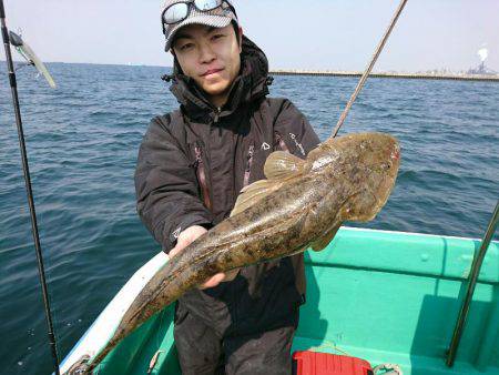 深川 吉野屋 釣果