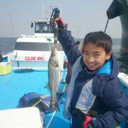 深川 吉野屋 釣果