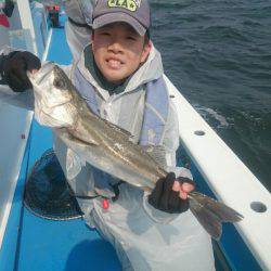 深川 吉野屋 釣果