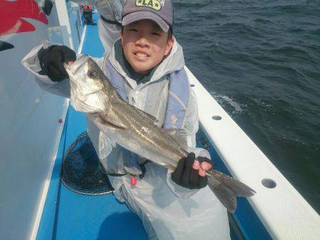 深川 吉野屋 釣果