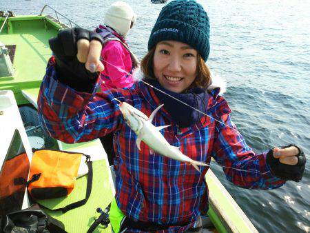 深川 吉野屋 釣果