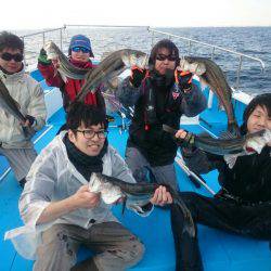 深川 吉野屋 釣果