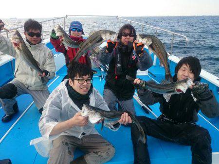 深川　吉野屋 釣果