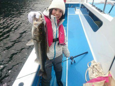 深川 吉野屋 釣果