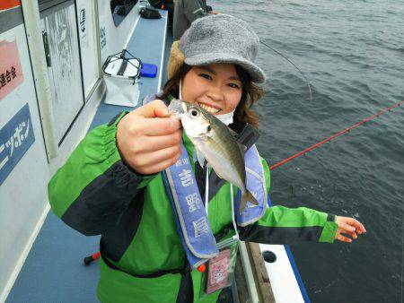 深川 吉野屋 釣果